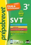 SVT 3e Nouveau brevet